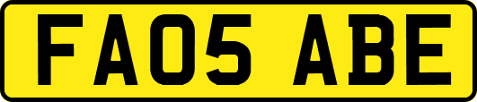 FA05ABE