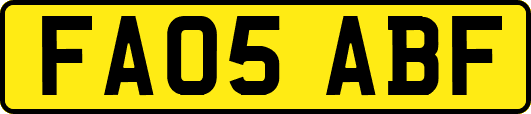 FA05ABF