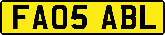 FA05ABL