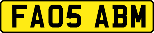 FA05ABM