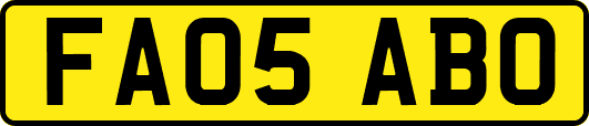FA05ABO