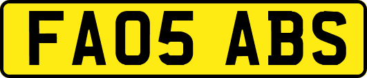 FA05ABS