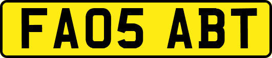 FA05ABT