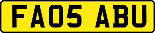 FA05ABU