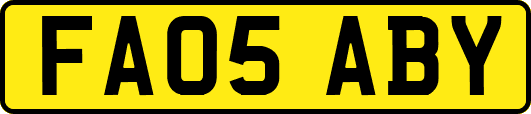 FA05ABY