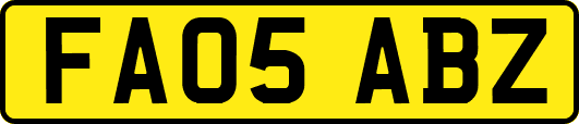 FA05ABZ