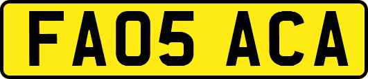 FA05ACA
