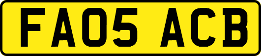 FA05ACB