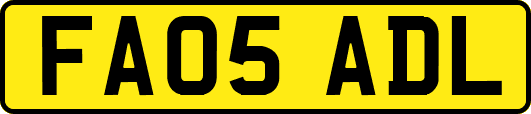 FA05ADL