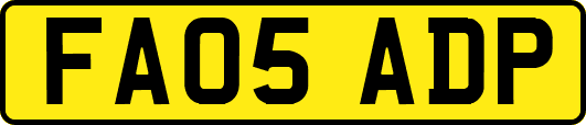 FA05ADP