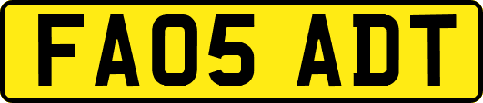 FA05ADT