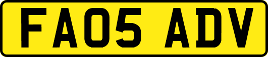 FA05ADV