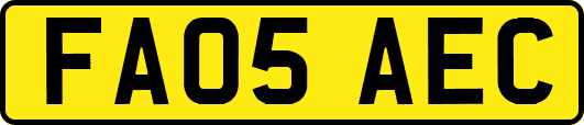 FA05AEC