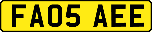 FA05AEE