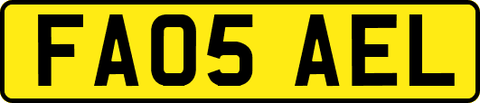 FA05AEL