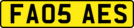 FA05AES