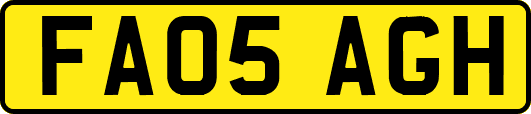 FA05AGH