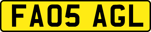 FA05AGL