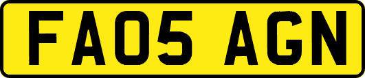 FA05AGN