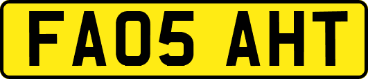 FA05AHT