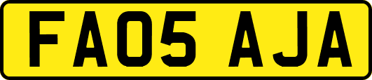 FA05AJA