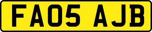 FA05AJB