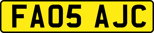 FA05AJC