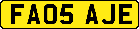FA05AJE