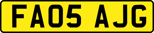 FA05AJG