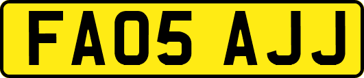 FA05AJJ