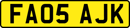 FA05AJK