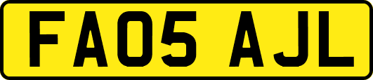 FA05AJL