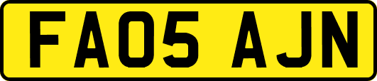 FA05AJN