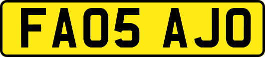 FA05AJO