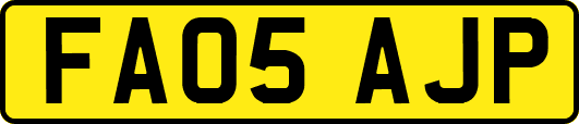 FA05AJP