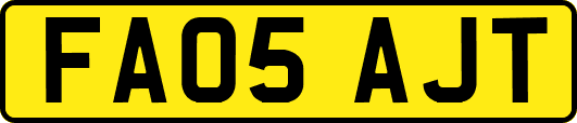 FA05AJT