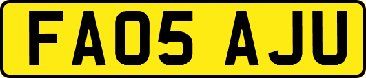 FA05AJU