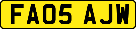 FA05AJW