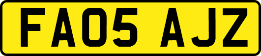 FA05AJZ