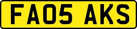 FA05AKS