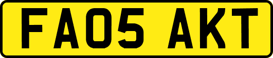 FA05AKT