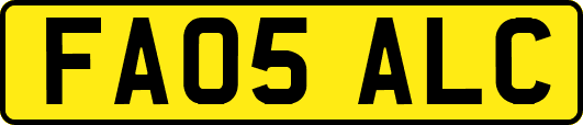 FA05ALC