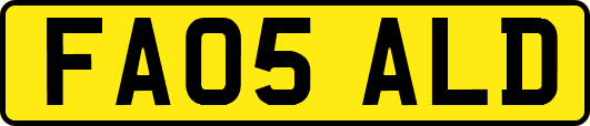 FA05ALD
