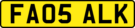 FA05ALK
