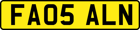 FA05ALN