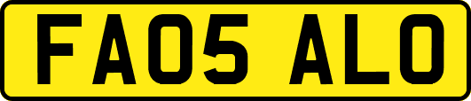 FA05ALO
