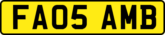 FA05AMB