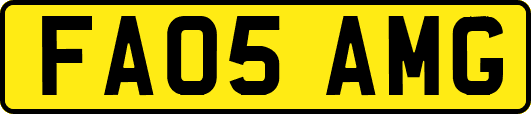 FA05AMG