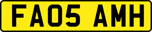 FA05AMH
