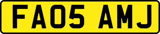 FA05AMJ